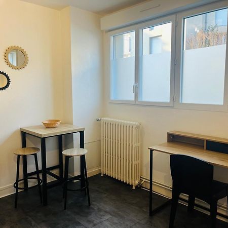 Le 2 - Grand Studio Caen Centre Port De Plaisance Exterior foto